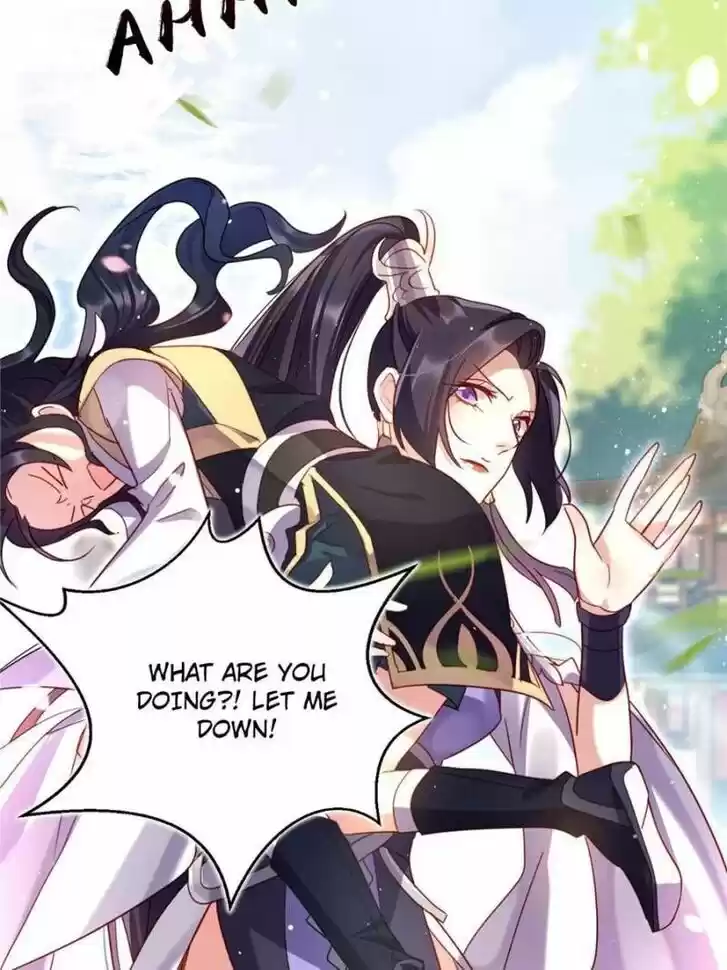 The Evil Girl is The Emperor Ch.061