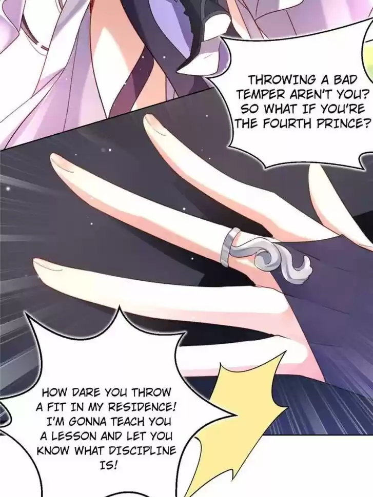 The Evil Girl is The Emperor Ch.061