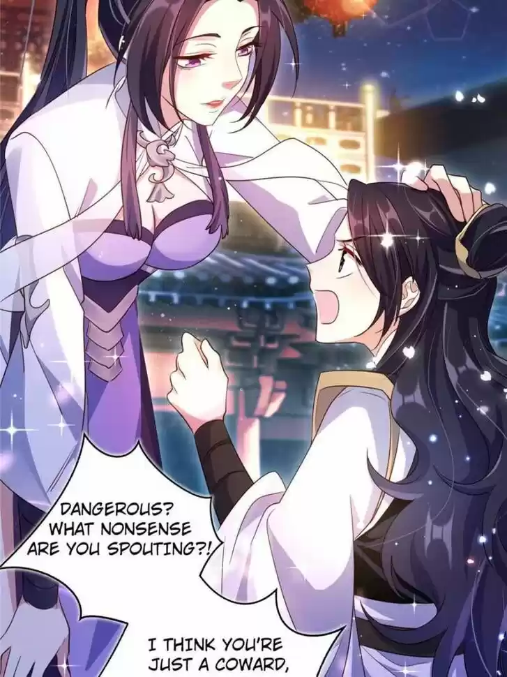 The Evil Girl is The Emperor Ch.061