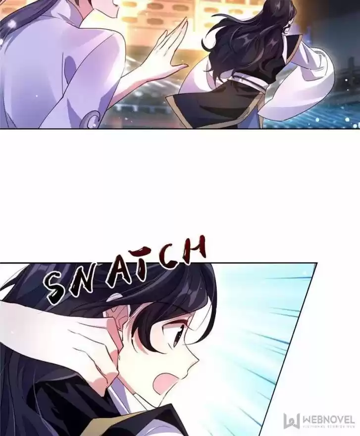 The Evil Girl is The Emperor Ch.061