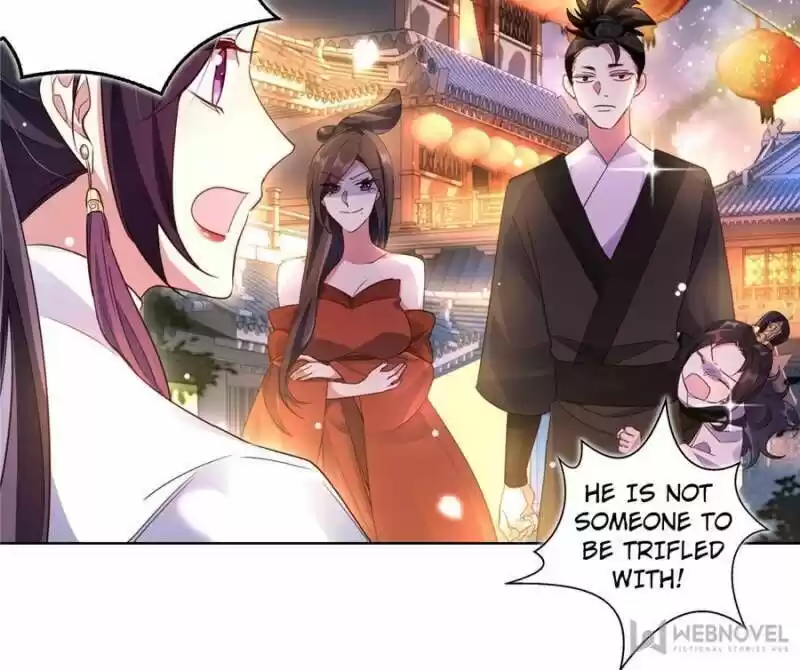 The Evil Girl is The Emperor Ch.061