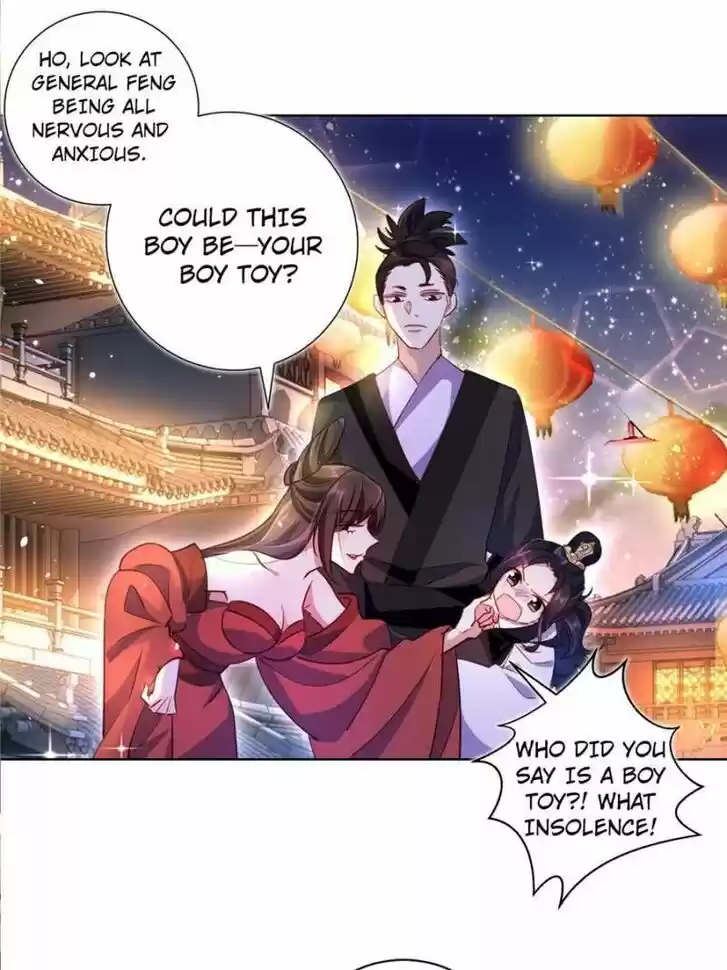 The Evil Girl is The Emperor Ch.061