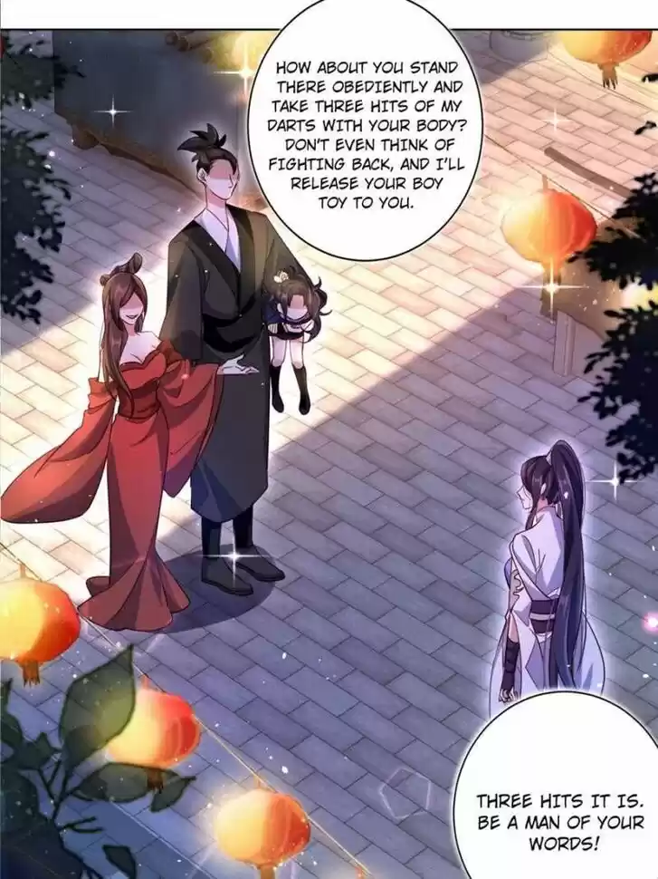 The Evil Girl is The Emperor Ch.061