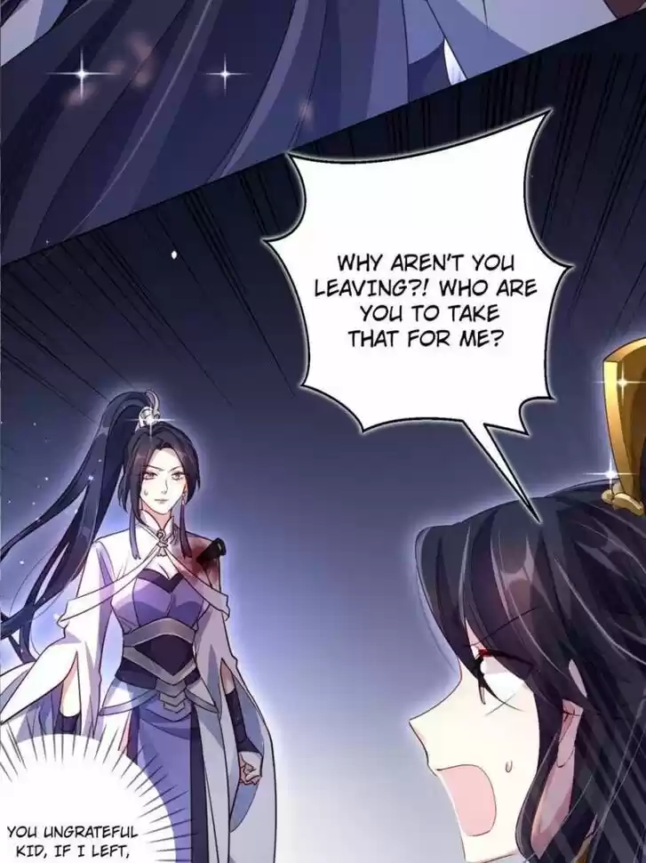 The Evil Girl is The Emperor Ch.061