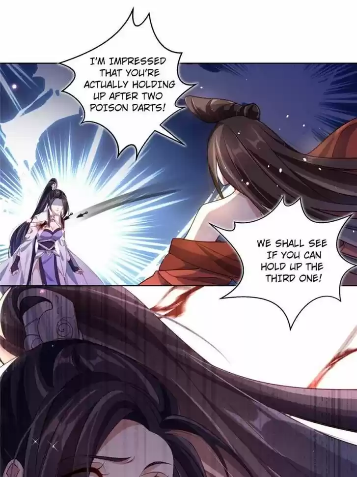 The Evil Girl is The Emperor Ch.061