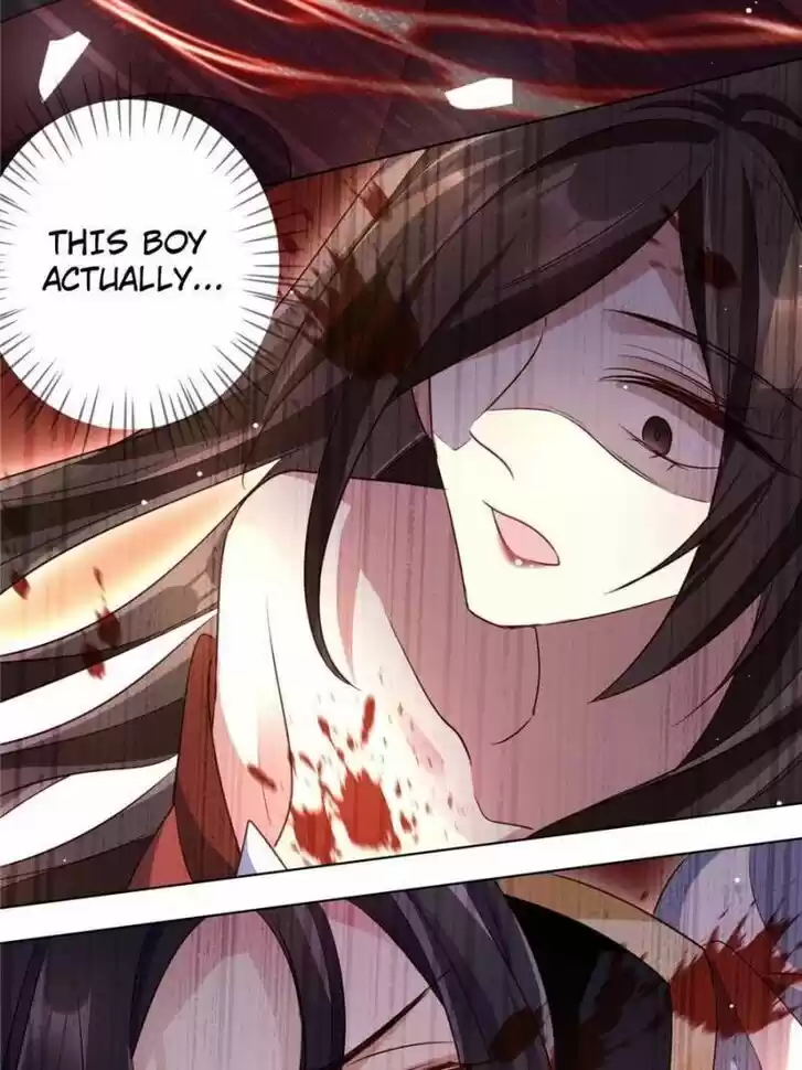 The Evil Girl is The Emperor Ch.061