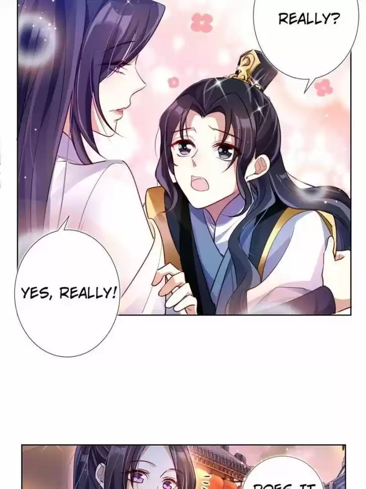 The Evil Girl is The Emperor Ch.062