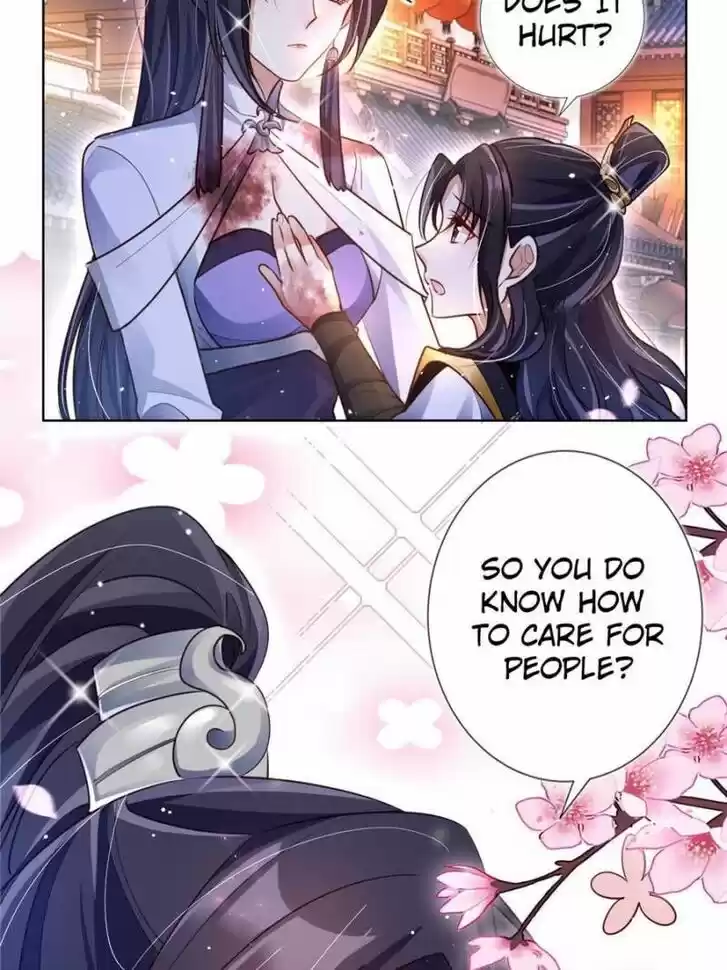 The Evil Girl is The Emperor Ch.062