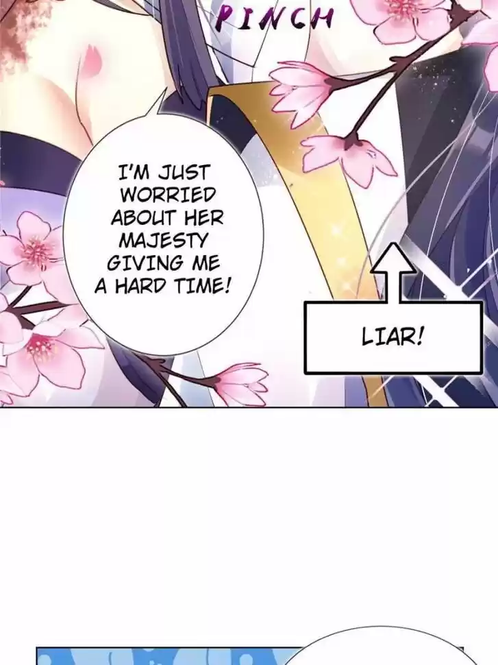 The Evil Girl is The Emperor Ch.062