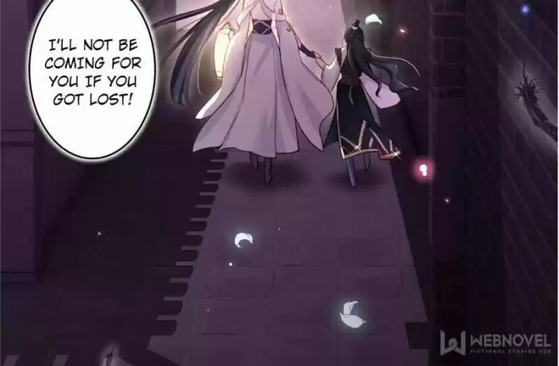 The Evil Girl is The Emperor Ch.062