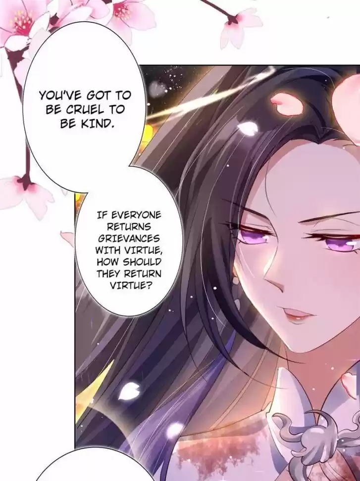 The Evil Girl is The Emperor Ch.062