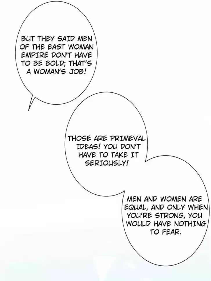 The Evil Girl is The Emperor Ch.062