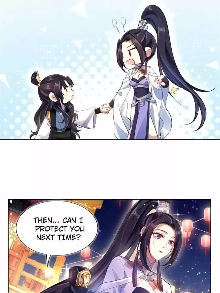 The Evil Girl is The Emperor Ch.062