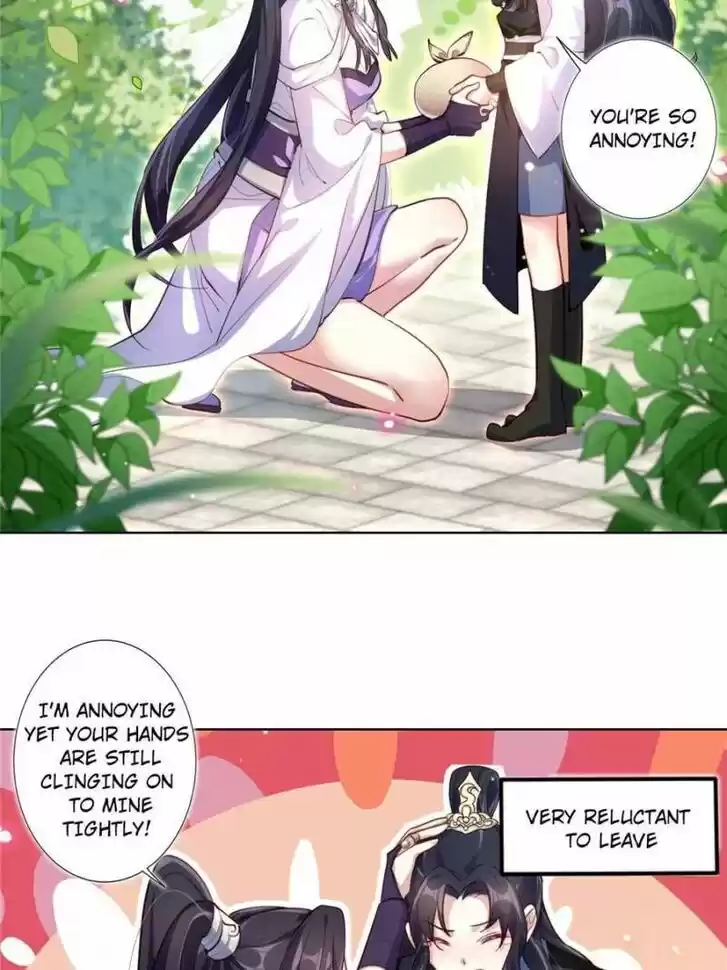 The Evil Girl is The Emperor Ch.062