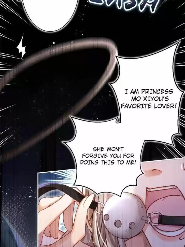 The Evil Girl is The Emperor Ch.063