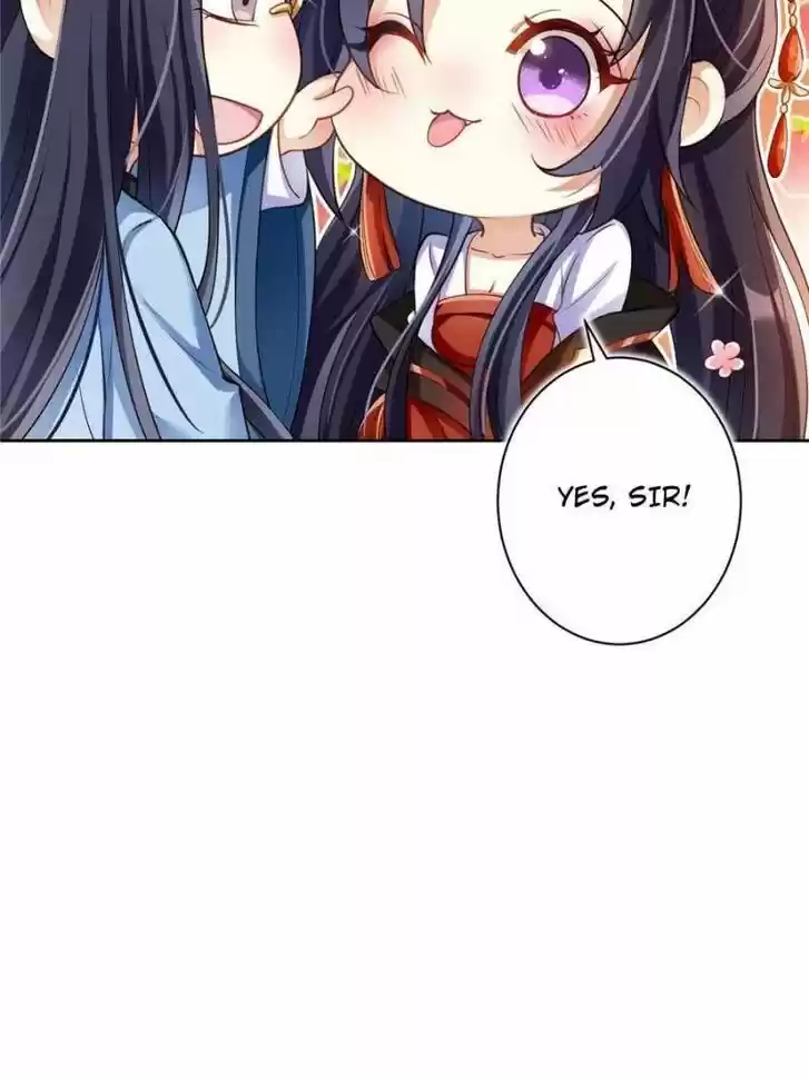 The Evil Girl is The Emperor Ch.064