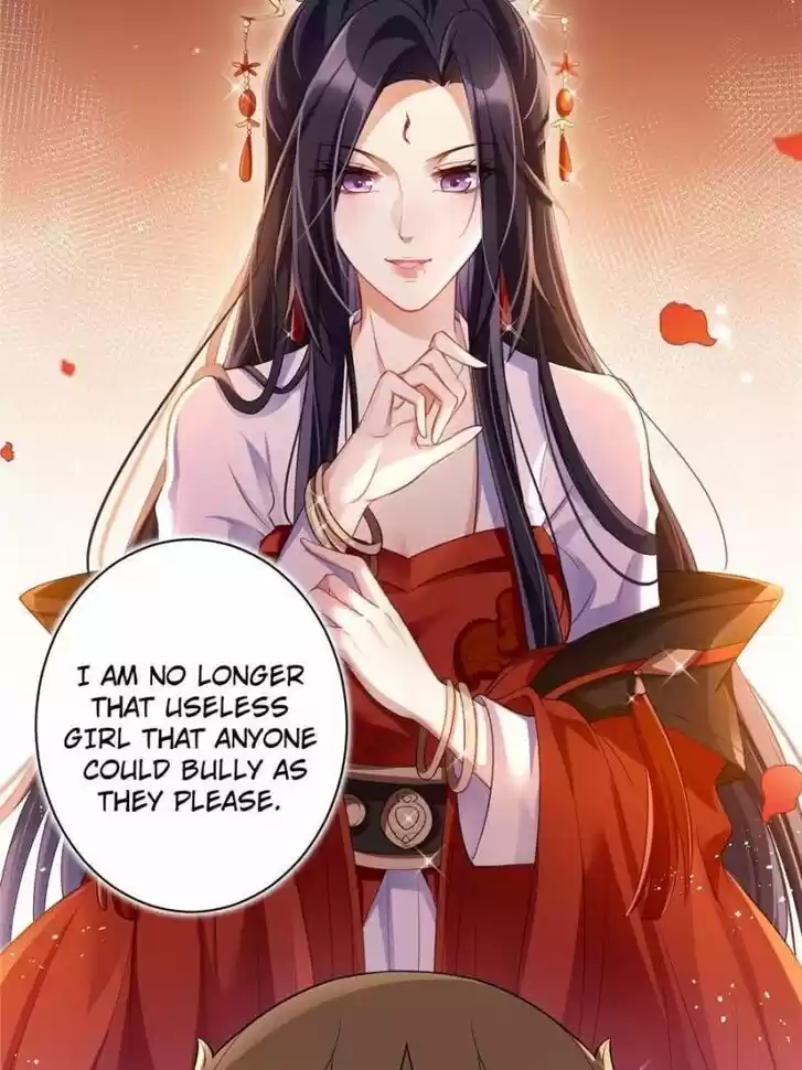 The Evil Girl is The Emperor Ch.064