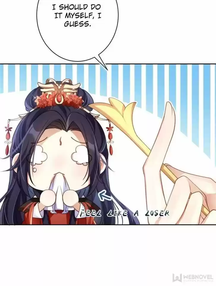 The Evil Girl is The Emperor Ch.064