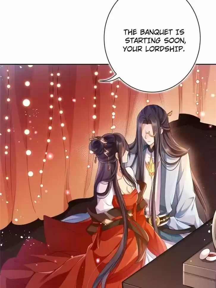 The Evil Girl is The Emperor Ch.064