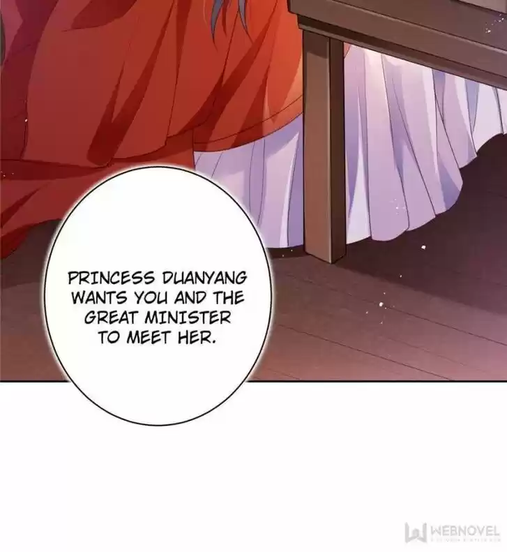 The Evil Girl is The Emperor Ch.064