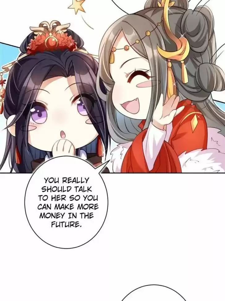 The Evil Girl is The Emperor Ch.064