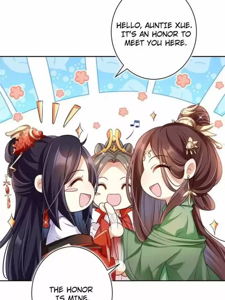 The Evil Girl is The Emperor Ch.064