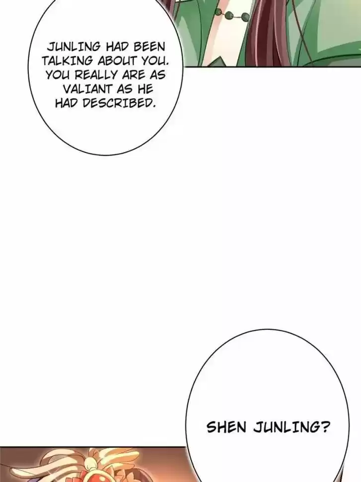 The Evil Girl is The Emperor Ch.064