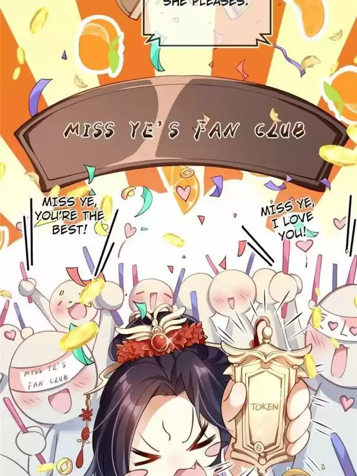 The Evil Girl is The Emperor Ch.065