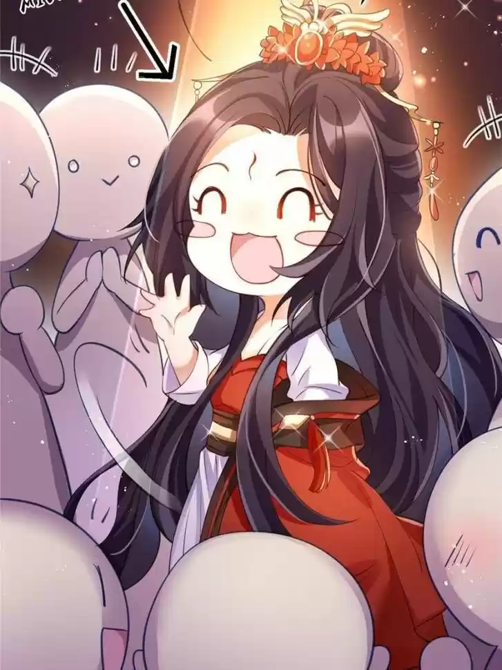 The Evil Girl is The Emperor Ch.065