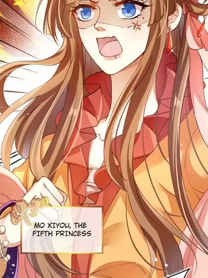 The Evil Girl is The Emperor Ch.065