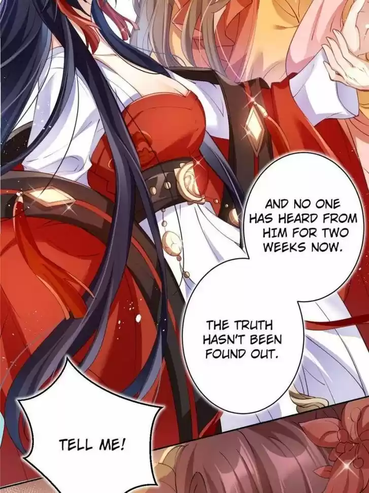 The Evil Girl is The Emperor Ch.065