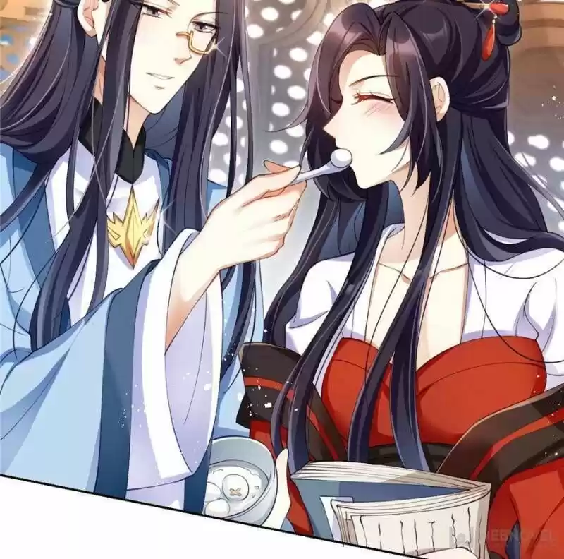 The Evil Girl is The Emperor Ch.065