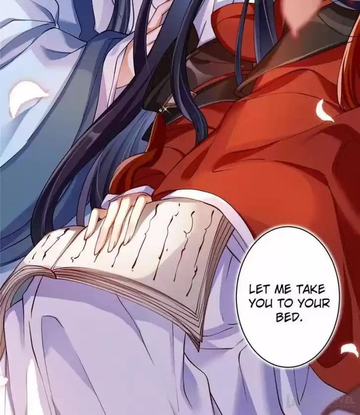 The Evil Girl is The Emperor Ch.065