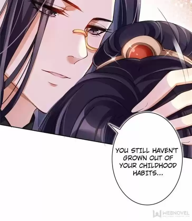 The Evil Girl is The Emperor Ch.065