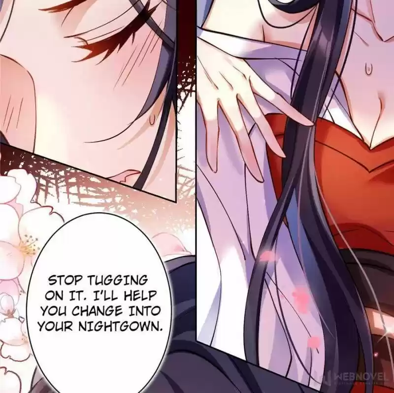 The Evil Girl is The Emperor Ch.065