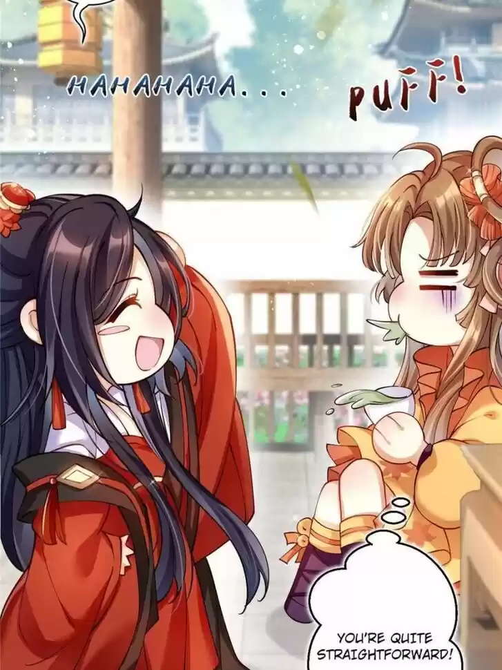 The Evil Girl is The Emperor Ch.066