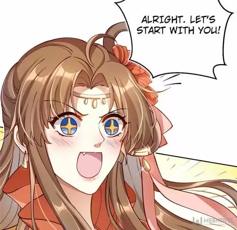 The Evil Girl is The Emperor Ch.066