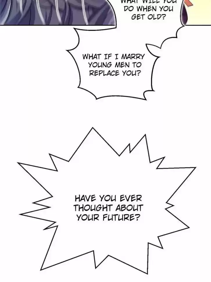 The Evil Girl is The Emperor Ch.066