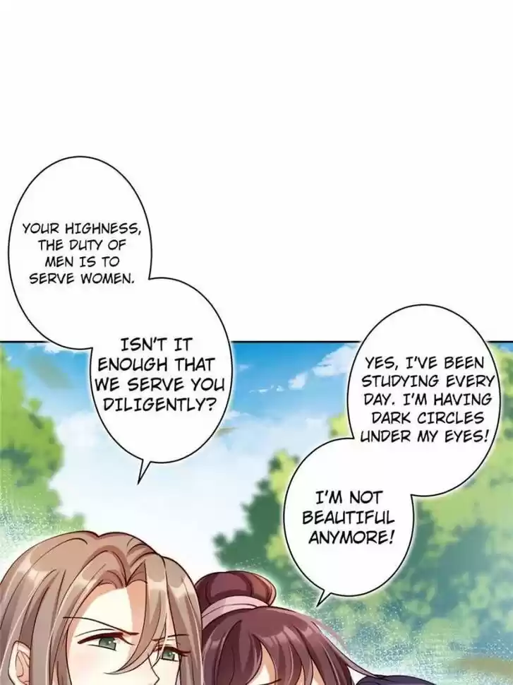 The Evil Girl is The Emperor Ch.066