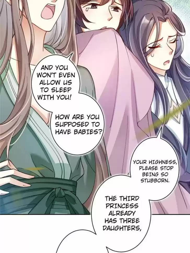 The Evil Girl is The Emperor Ch.066