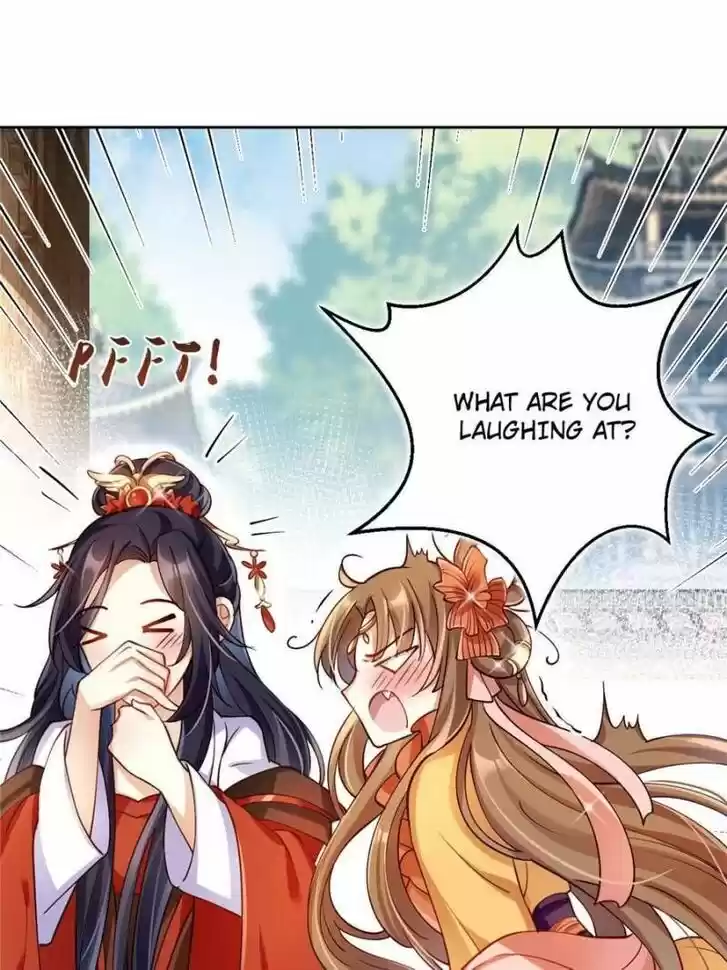 The Evil Girl is The Emperor Ch.066