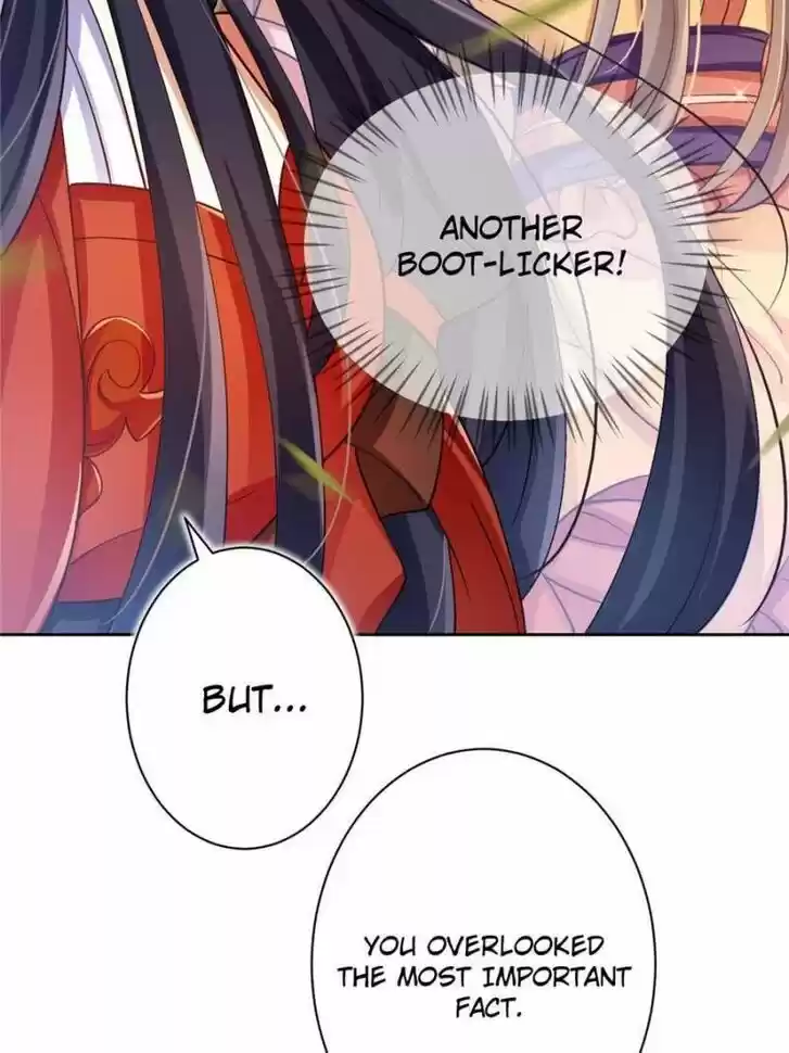 The Evil Girl is The Emperor Ch.066