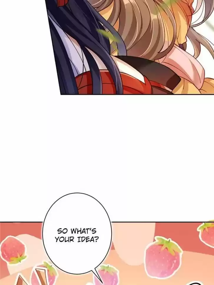 The Evil Girl is The Emperor Ch.066