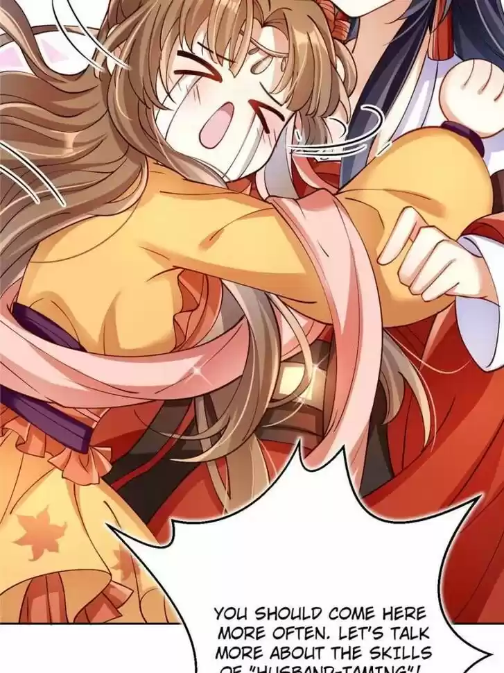 The Evil Girl is The Emperor Ch.066