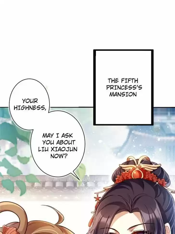 The Evil Girl is The Emperor Ch.067