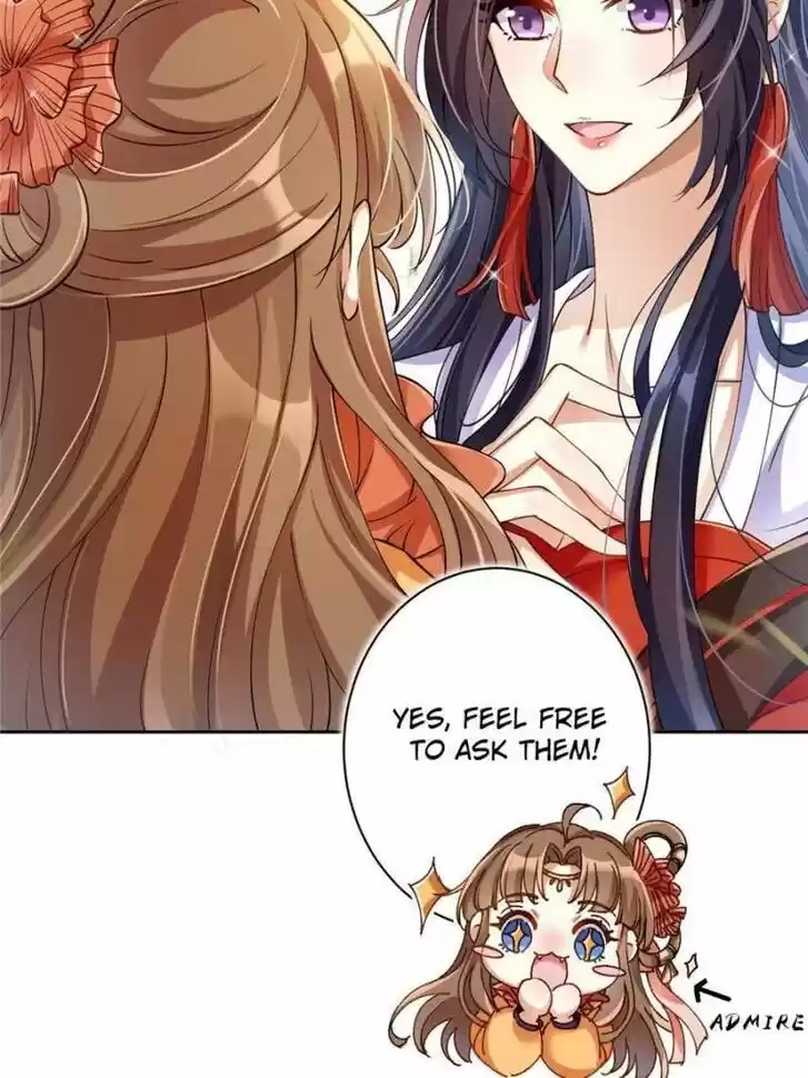 The Evil Girl is The Emperor Ch.067