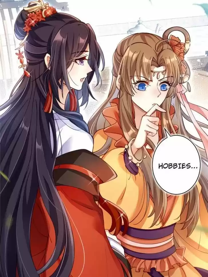 The Evil Girl is The Emperor Ch.067