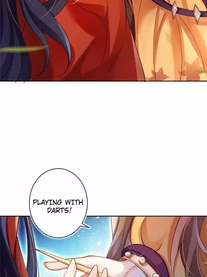 The Evil Girl is The Emperor Ch.067