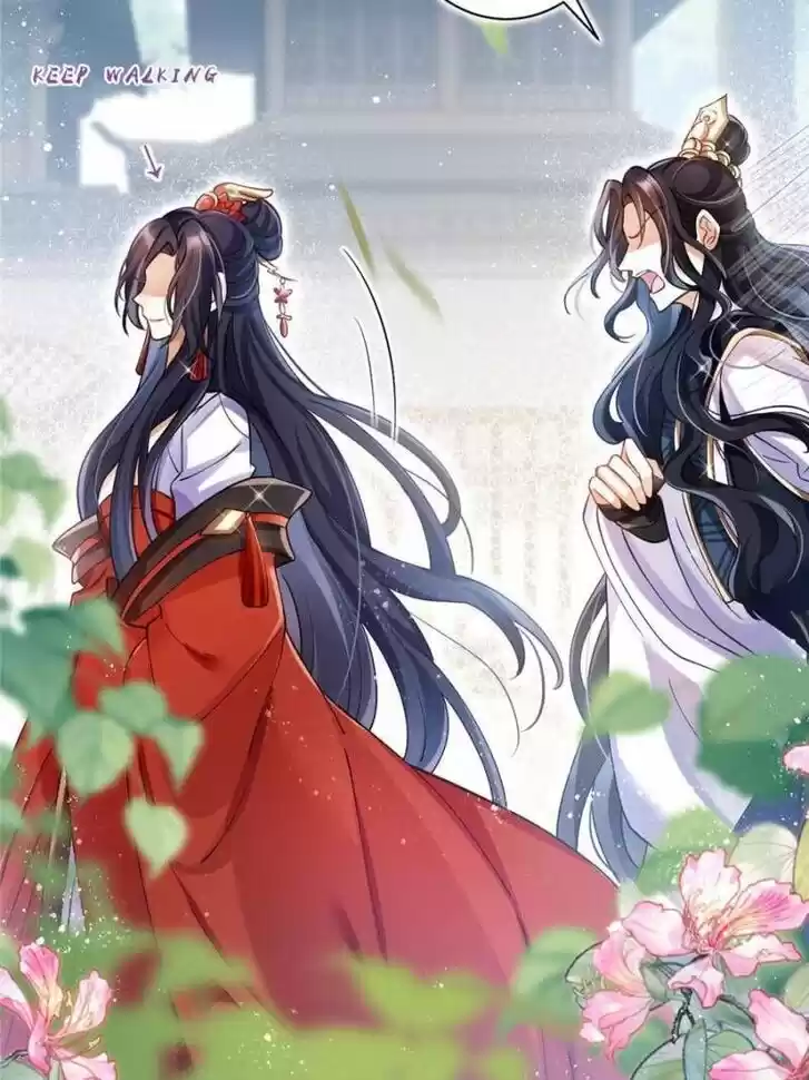 The Evil Girl is The Emperor Ch.067