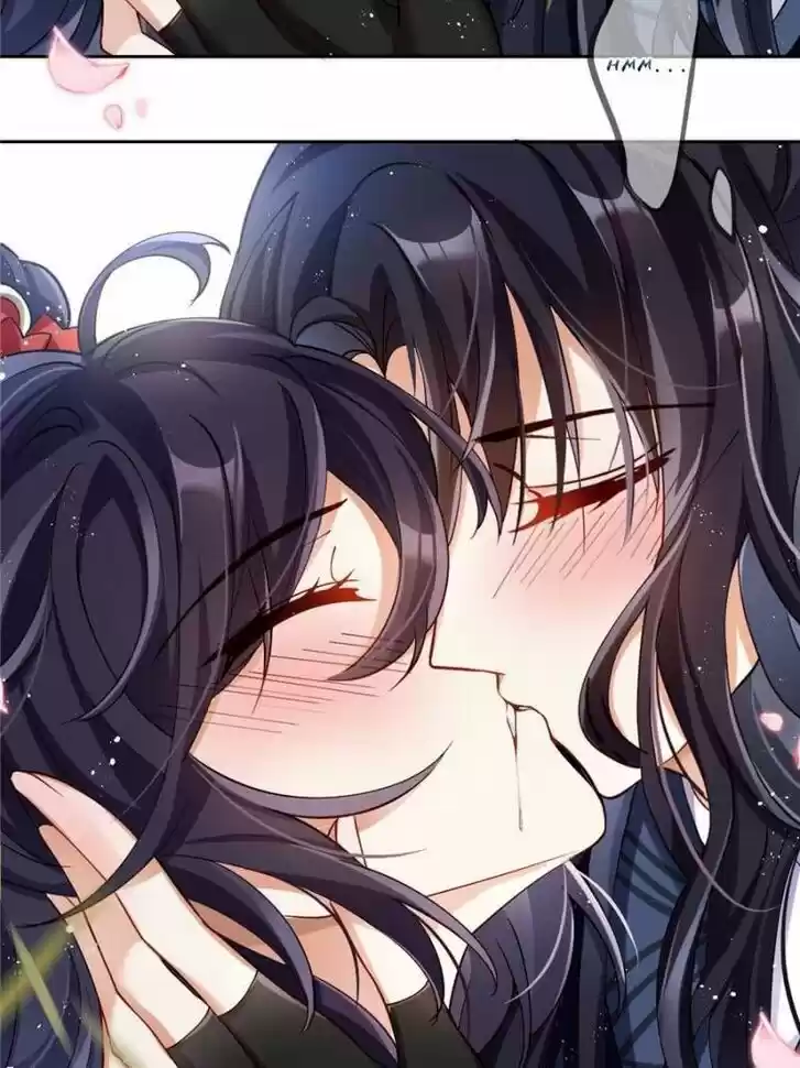 The Evil Girl is The Emperor Ch.067